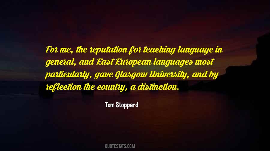 University Of Glasgow Quotes #1578522