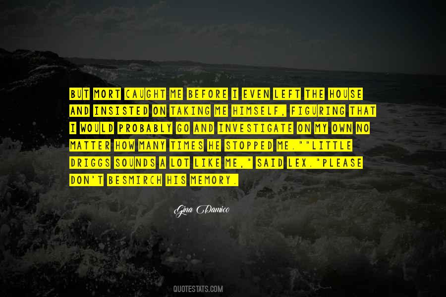 University Of Glasgow Quotes #527722