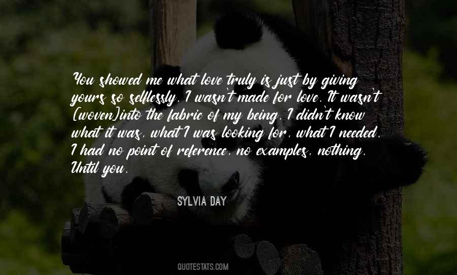 Day By Day Love Quotes #17501