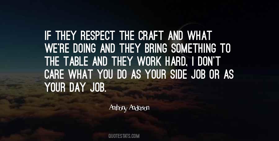 Day Job Quotes #1754886