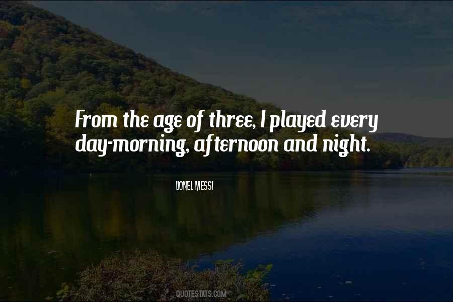 Day Morning Quotes #15592