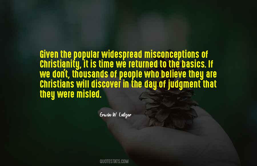 Day Of Judgment Quotes #1613413