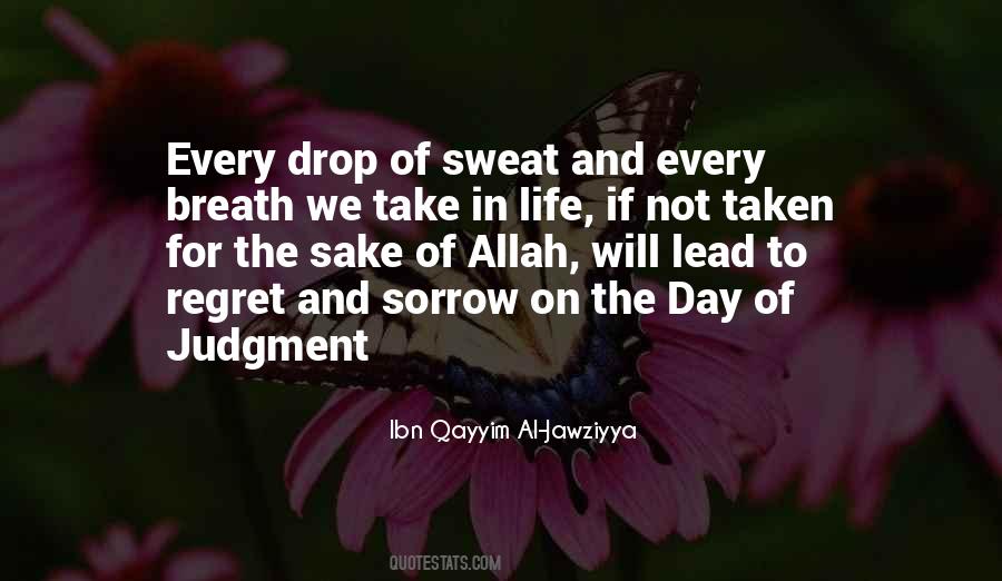 Day Of Judgment Quotes #1615576