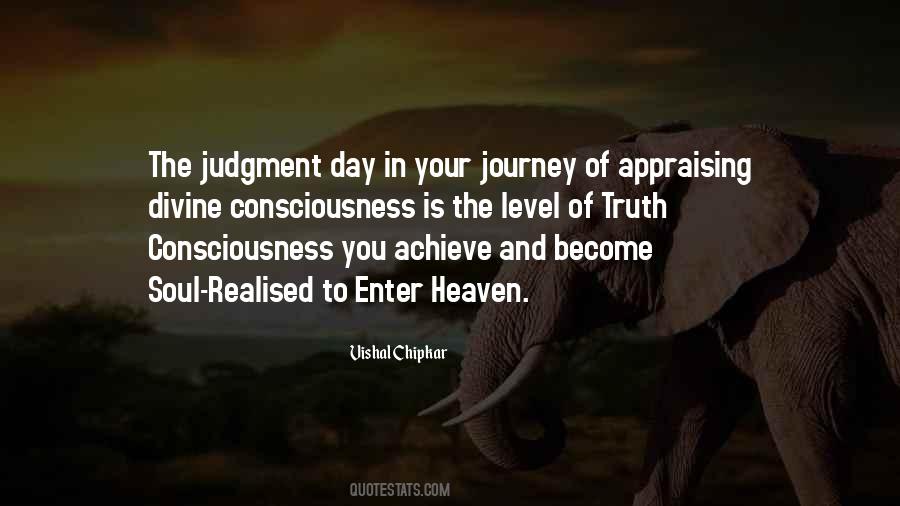 Day Of Judgment Quotes #633542