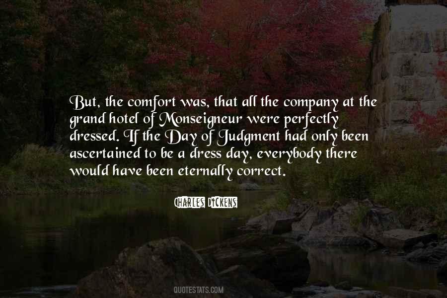 Day Of Judgment Quotes #705520