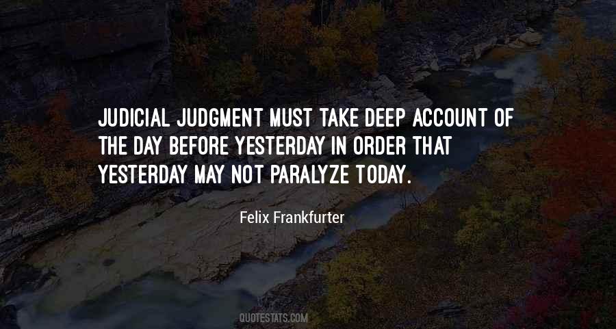 Day Of Judgment Quotes #925394