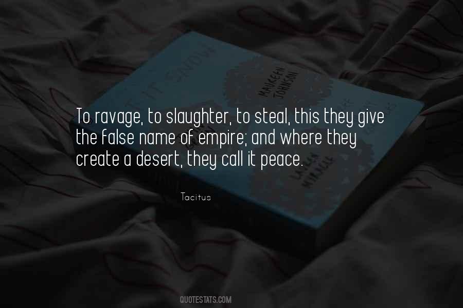 False Name Quotes #1070986