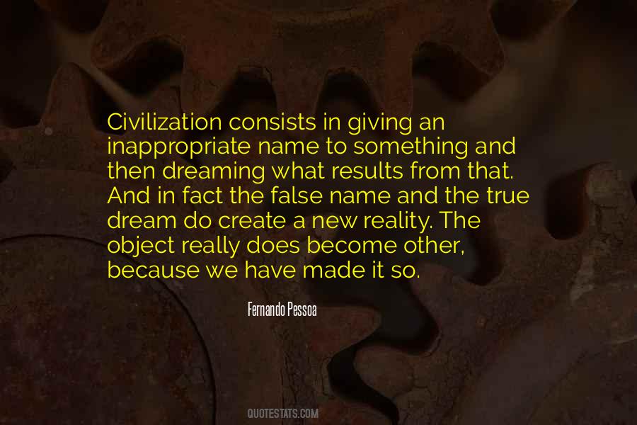 False Name Quotes #1658209