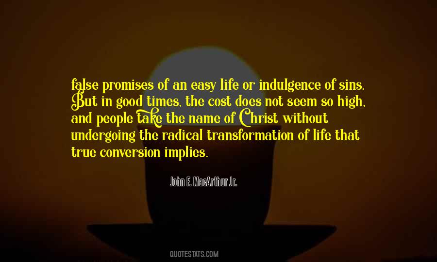 False Name Quotes #275241