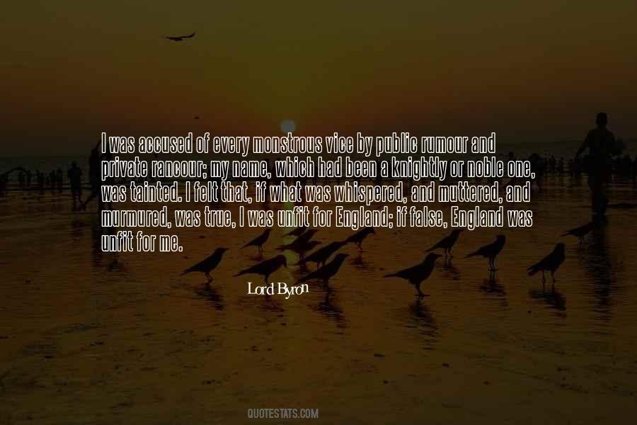 False Name Quotes #485376