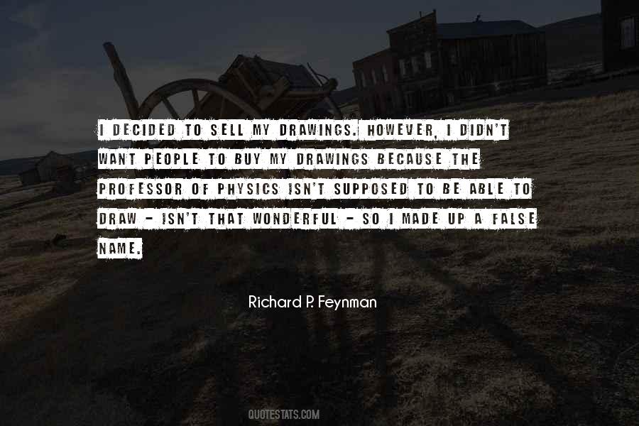 False Name Quotes #798596
