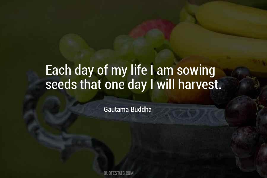 Day Of My Life Quotes #1671342