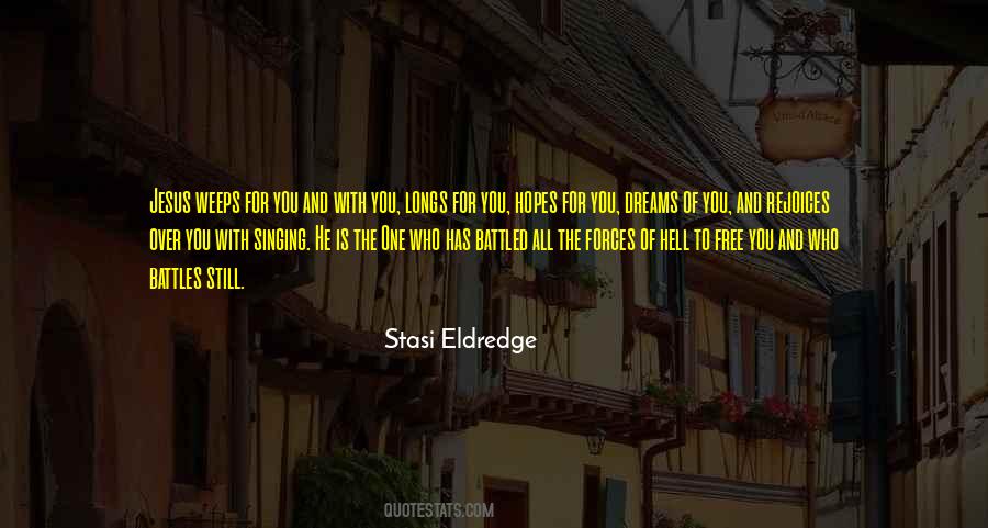 Rejoices Over You With Singing Quotes #992849