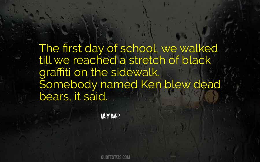 Day Of School Quotes #373220