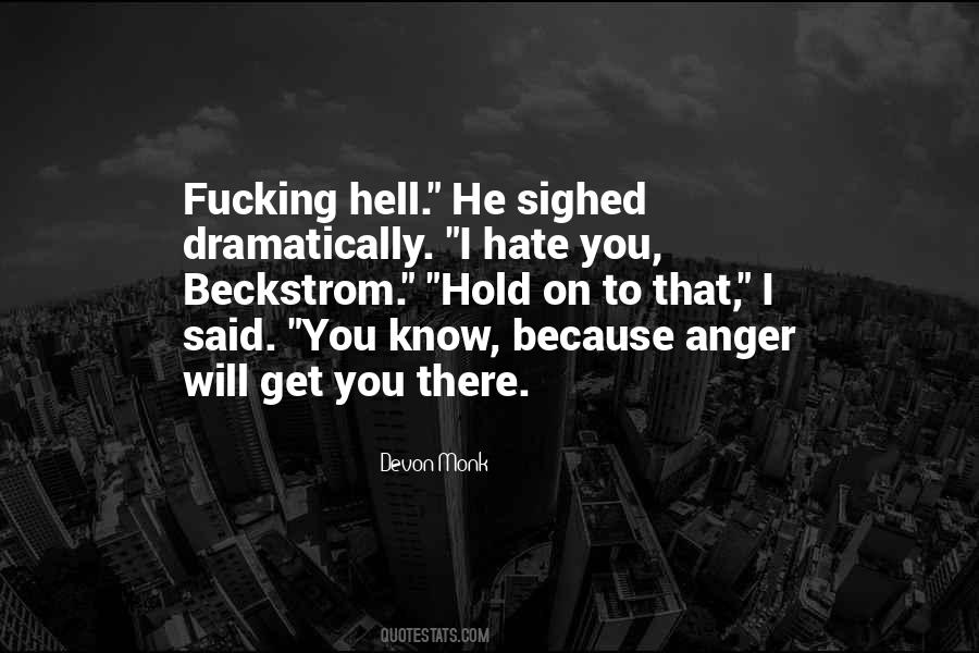 Deshazer Ranch Quotes #179768