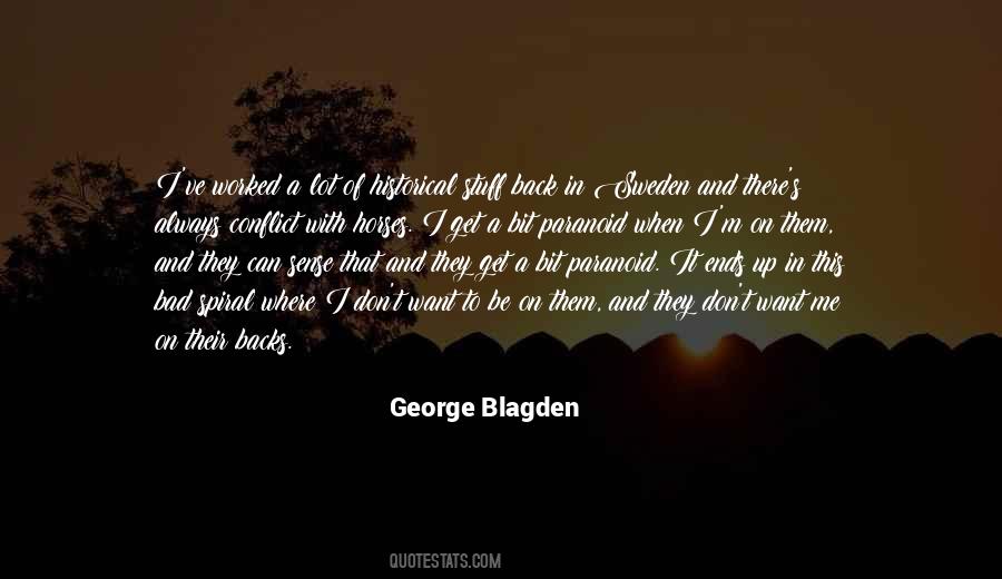 Deshazer Ranch Quotes #901278