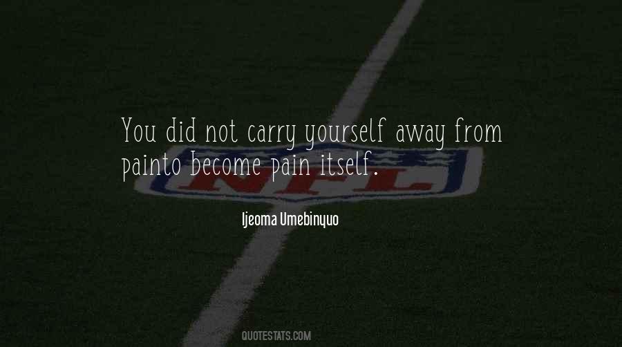 Ijeoma Quotes #1382802