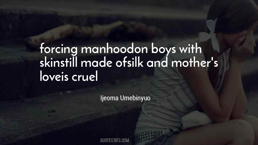 Ijeoma Quotes #1749396