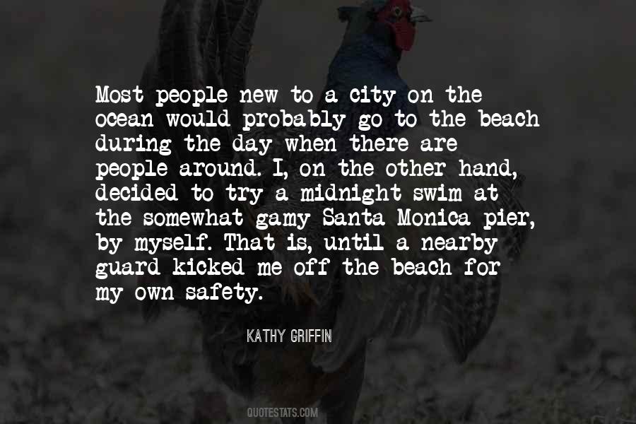 Day On The Beach Quotes #1033755