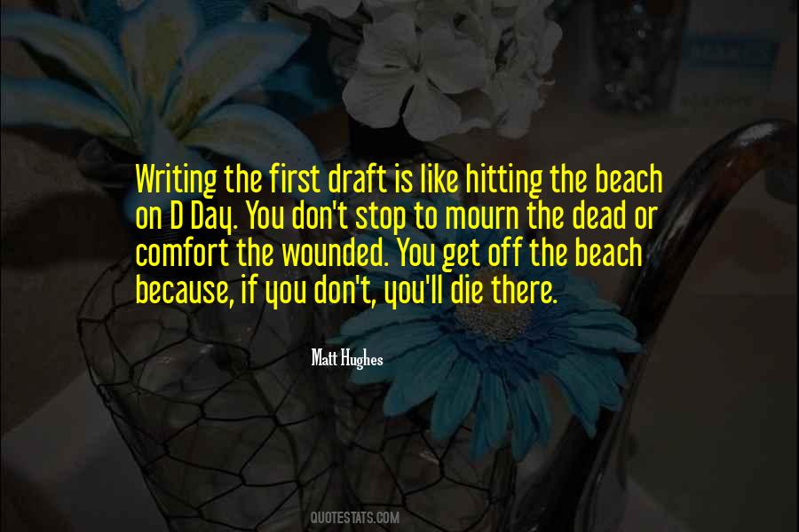 Day On The Beach Quotes #1613714