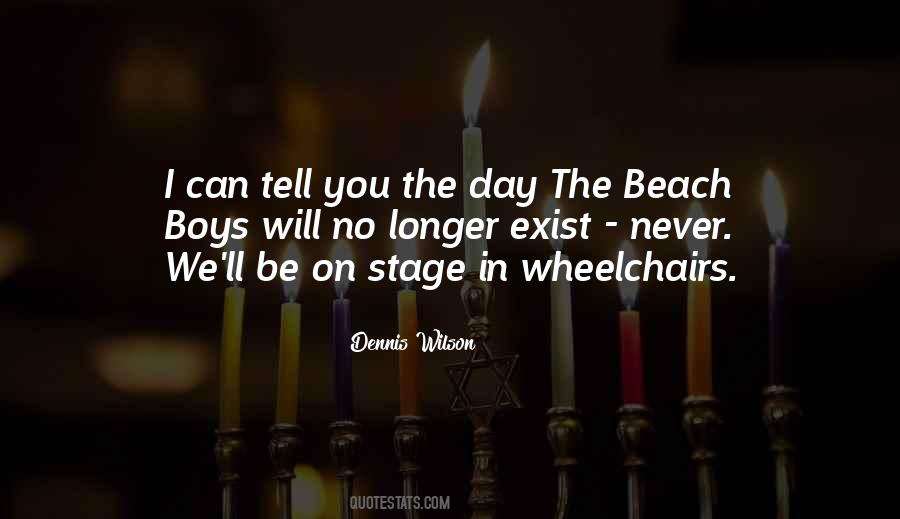 Day On The Beach Quotes #467181
