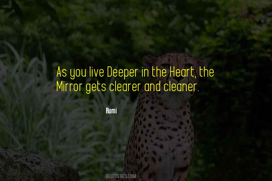 The Cleaner Quotes #230363