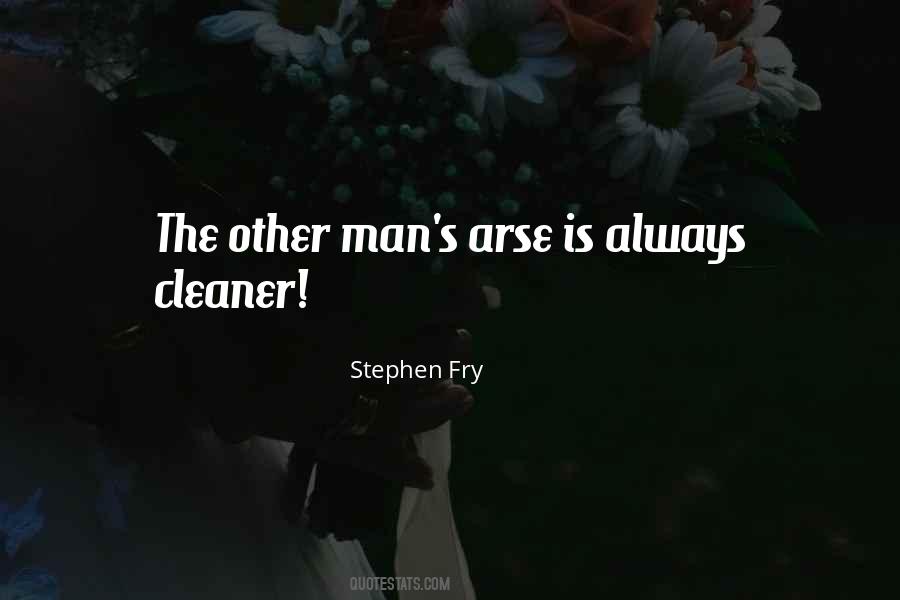 The Cleaner Quotes #901140