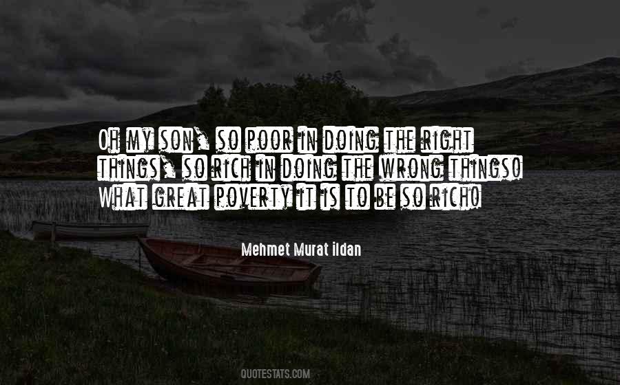 Doing The Right Things Quotes #487728