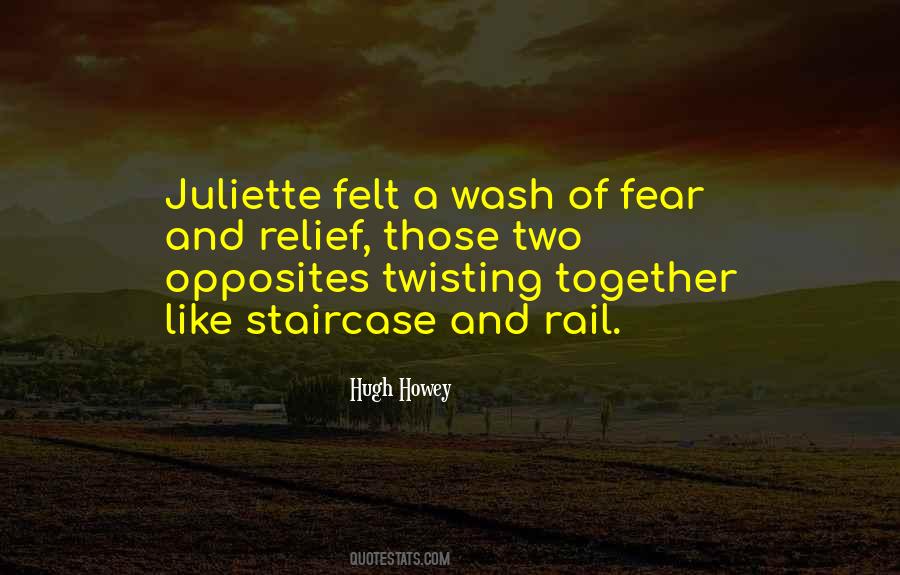 Quotes About Juliette #1556812