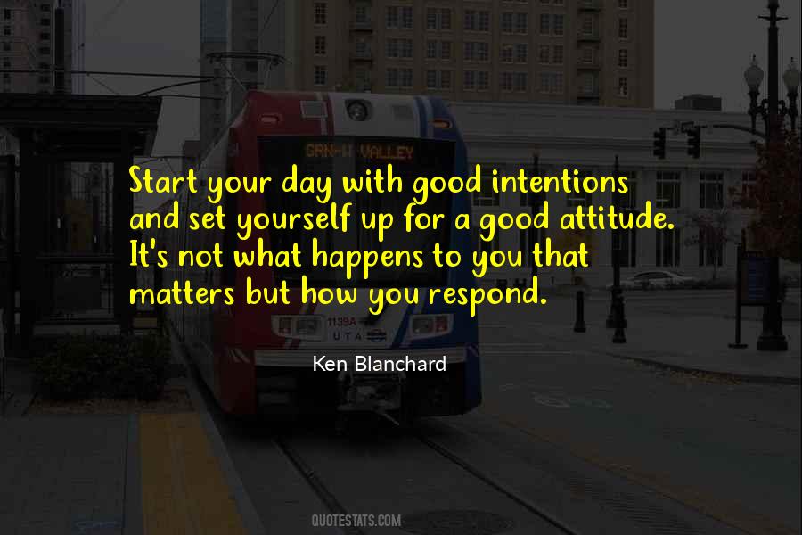 Day To Start Quotes #441002