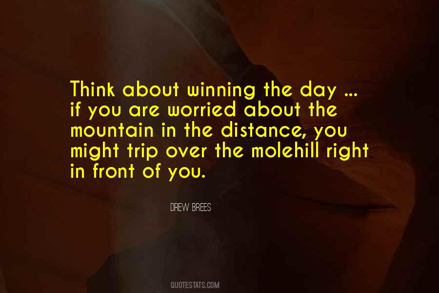 Day Trip Quotes #1842893