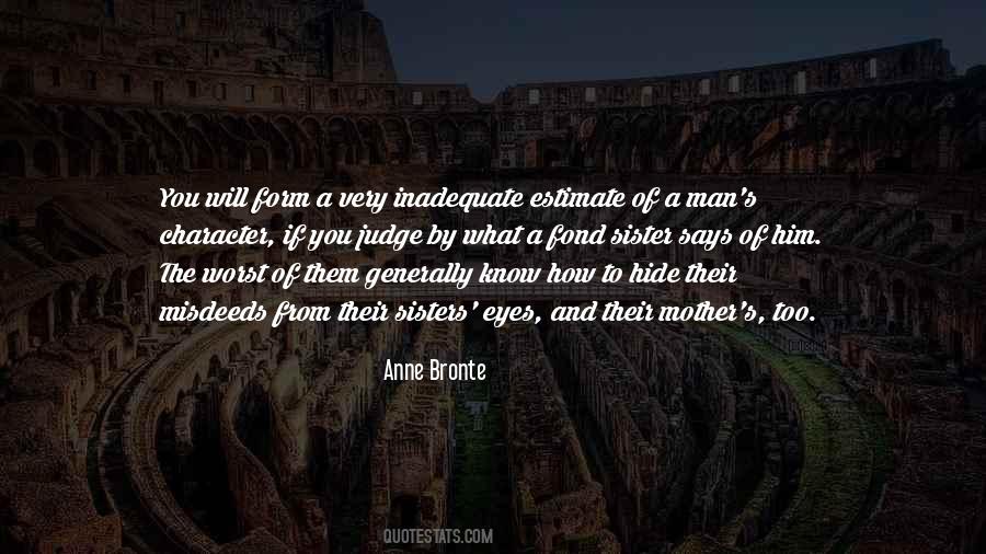 Bronte Sisters Quotes #1152654