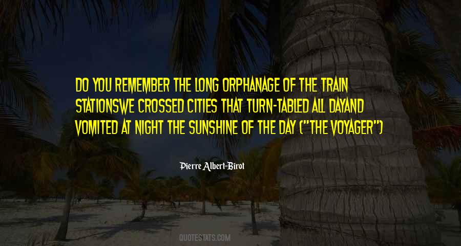 Day Turn To Night Quotes #1204649