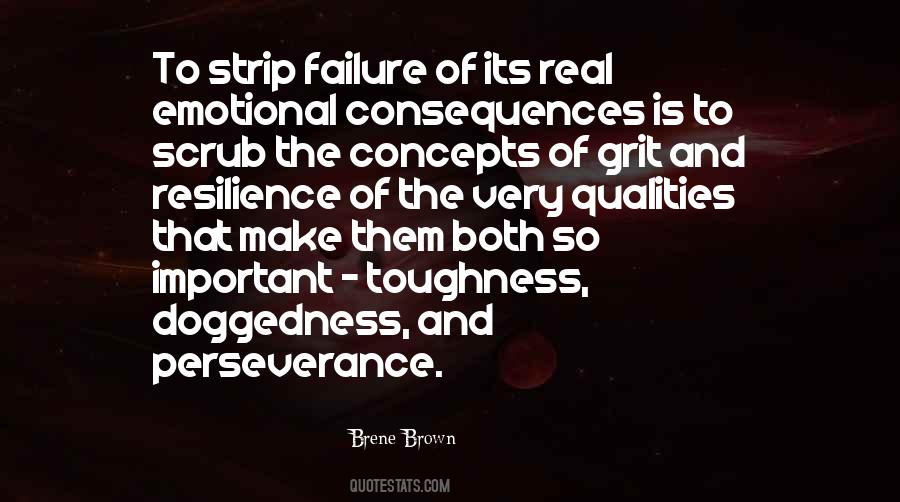 Brene Brown Resilience Quotes #1138912