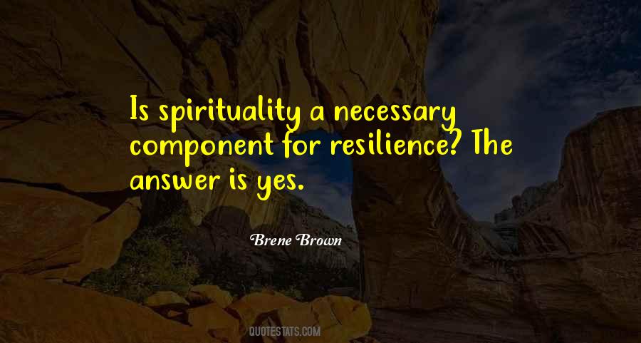 Brene Brown Resilience Quotes #426191