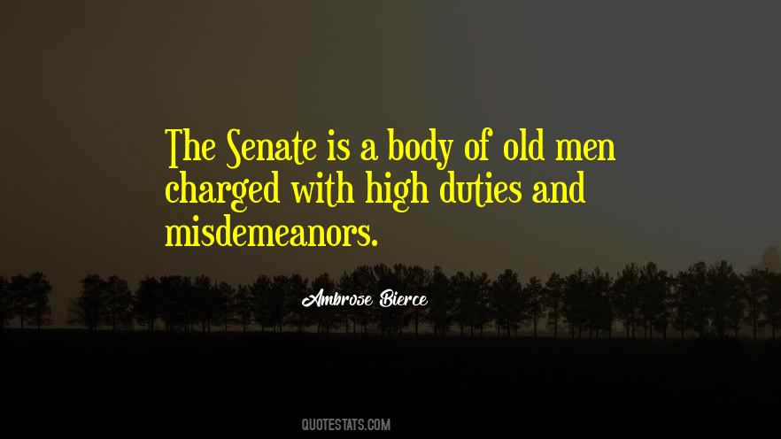 Old Men Quotes #1000145