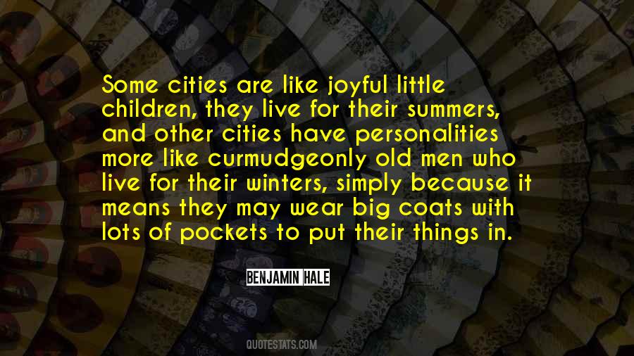 Old Men Quotes #1132385