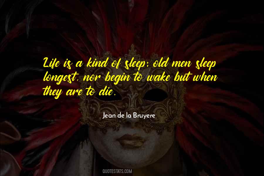 Old Men Quotes #1356501