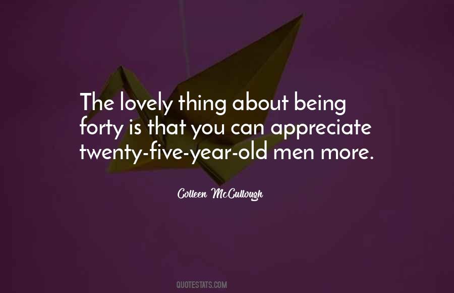 Old Men Quotes #1760690