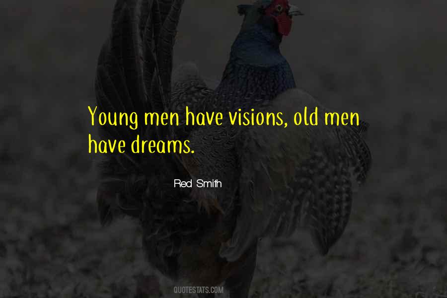 Old Men Quotes #1785259