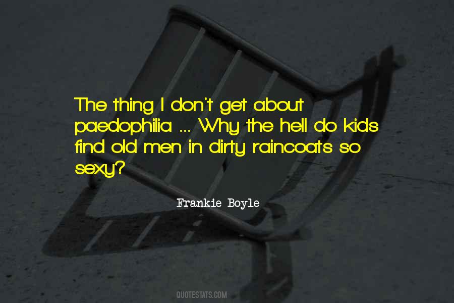 Old Men Quotes #1842629