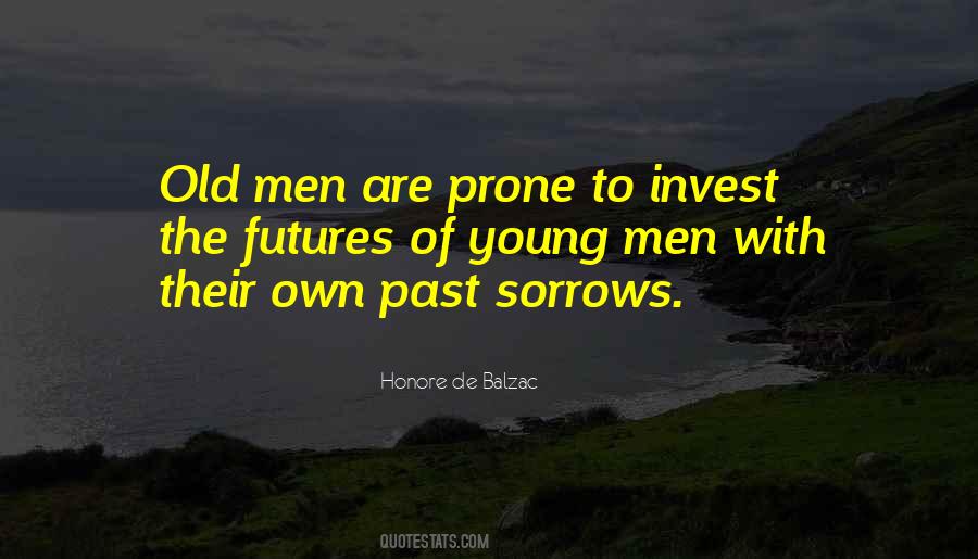 Old Men Quotes #1867001