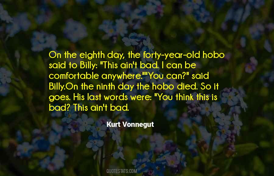Day You Died Quotes #521961