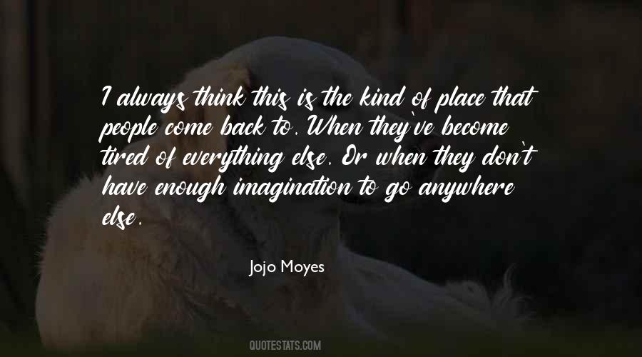 Clariza Sanchez Quotes #391029