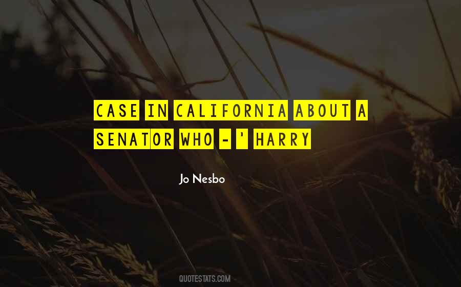 Nesbo Harry Quotes #1200211