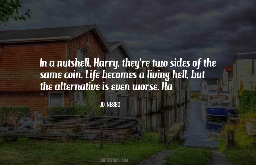 Nesbo Harry Quotes #1759228