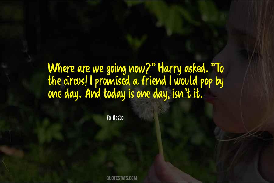 Nesbo Harry Quotes #485467