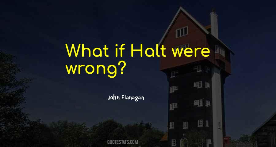 Girolami Daly City Quotes #798731