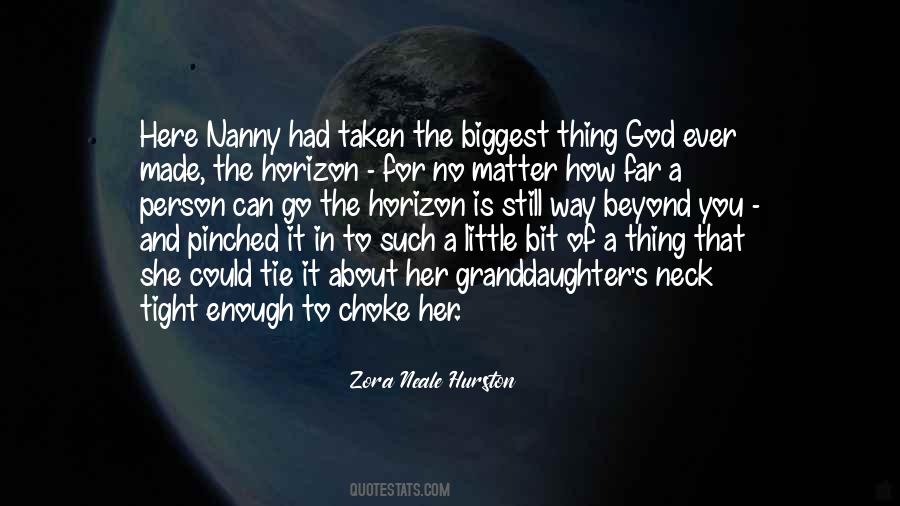 Matter To God Quotes #132497