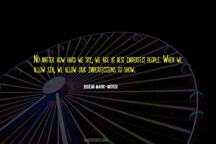 Matter To God Quotes #200690